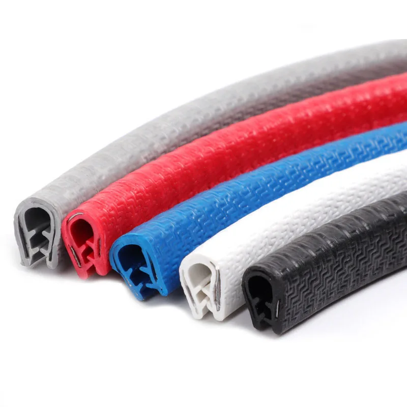 Протектор двери автомобиля декоративная полоса универсальные защитные наклейки