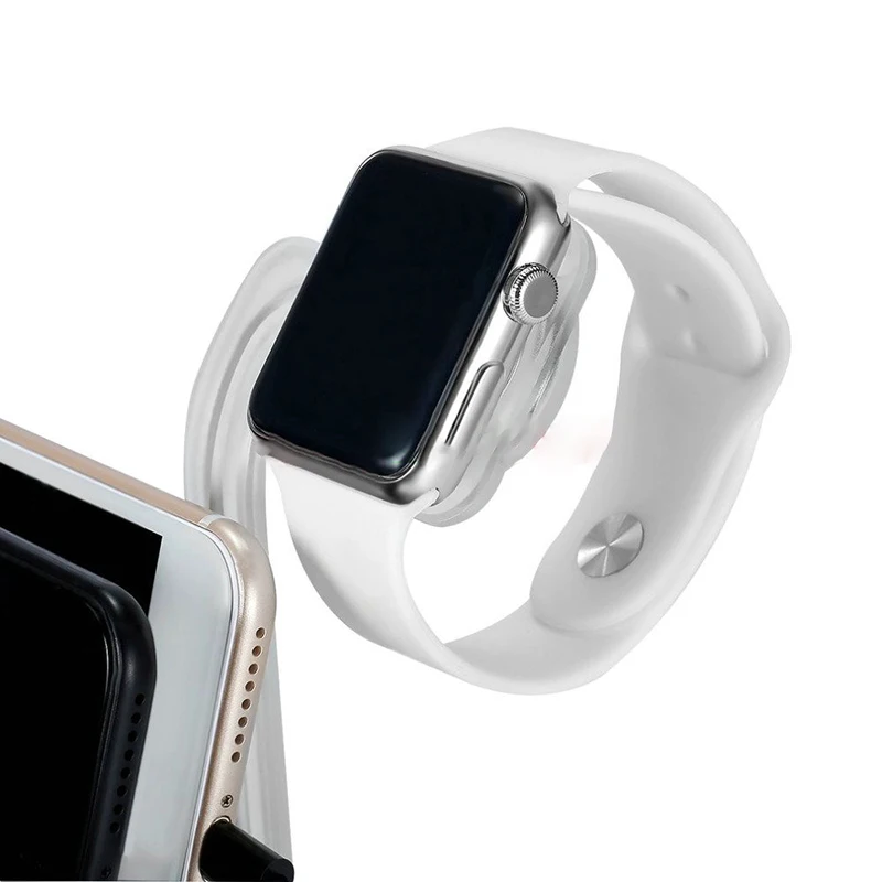 Многофункциональная портативная съемная зарядная станция для IPhone X 11 быстрая