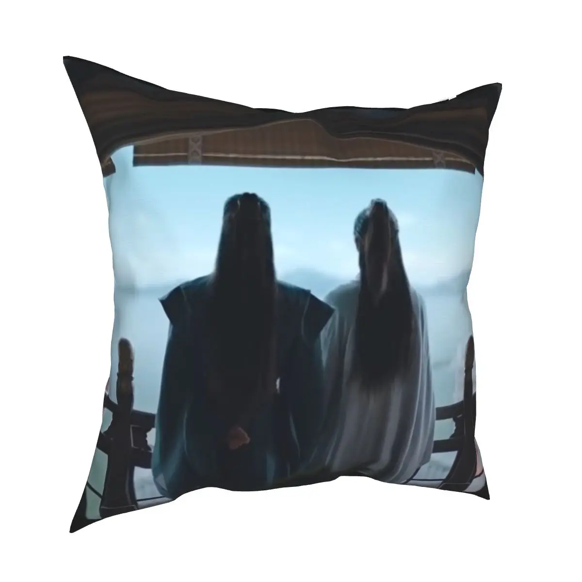 Наволочки Word Of Honor Shan He Ling Zhou Zi Shu Wen Ke Xing ЛГБТ наволочки декоративные для гостиной