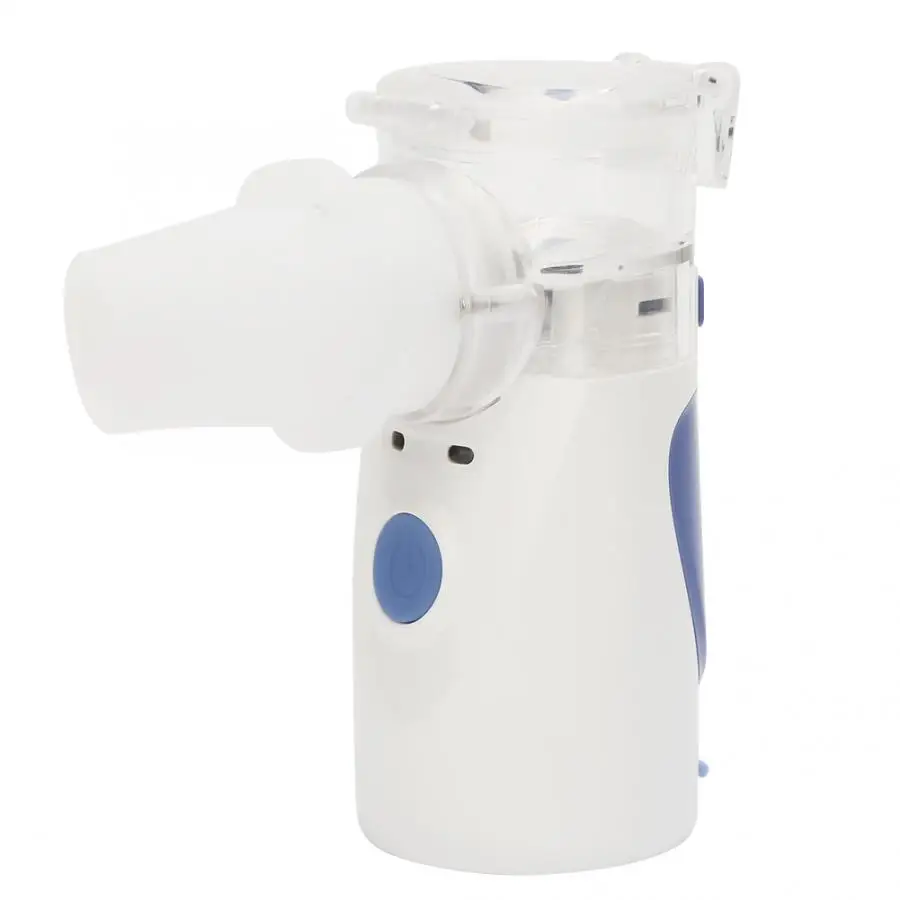 Новый профессиональный ультразвуковой портативный ручной мини ингалятор