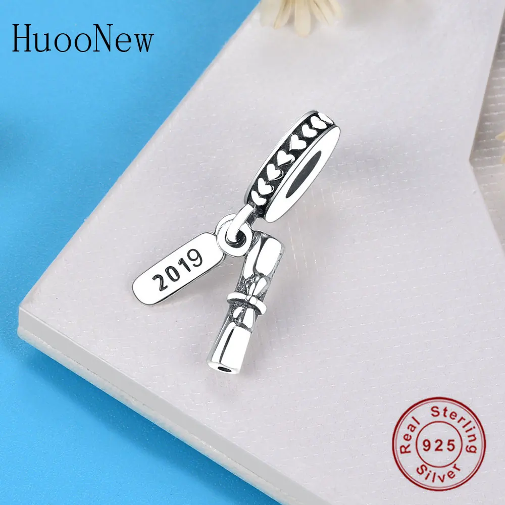 Подарок на осень 2019 оригинальный очаровательный браслет с подвеской в виде книги