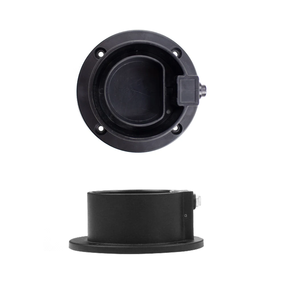 Кобура кабеля зарядного устройства уровня 2 AC EV для Type2 EVSE IEC 62196-2 Разъем Держатель