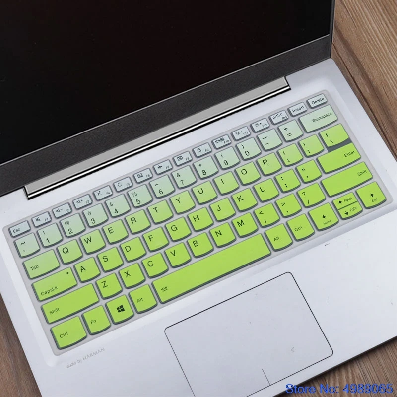 Обложка клавиатуры для ноутбука Защитная пленка Lenovo ideapad 3 14 14are05 14ada05 14iml05 14iil05