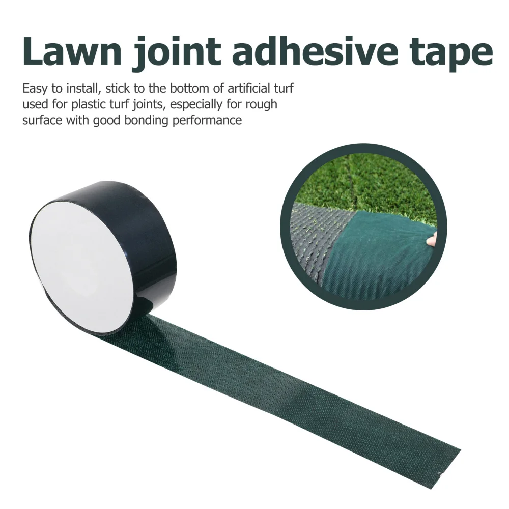 

2pcs Jointing Lawn Carpet Tape Grass Jointing Tape Seaming Tape for Connection
