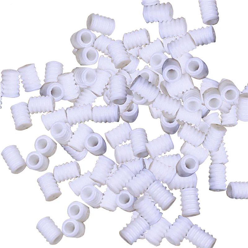 

20 Pcs Rope Cord Adjuster Lock Plastic Stopper Cord End Toggle Clip Buckle Drawstrings Elastic Cord Adjuster Mask Elastic Buckle