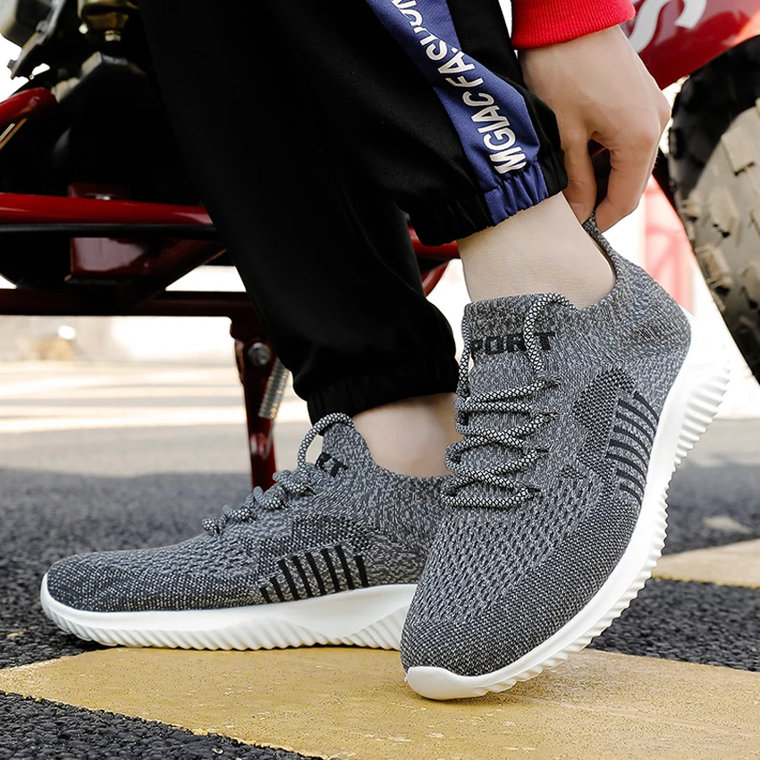 BIMUDUIYU уличная мужская повседневная светильник кие модные кроссовки носки