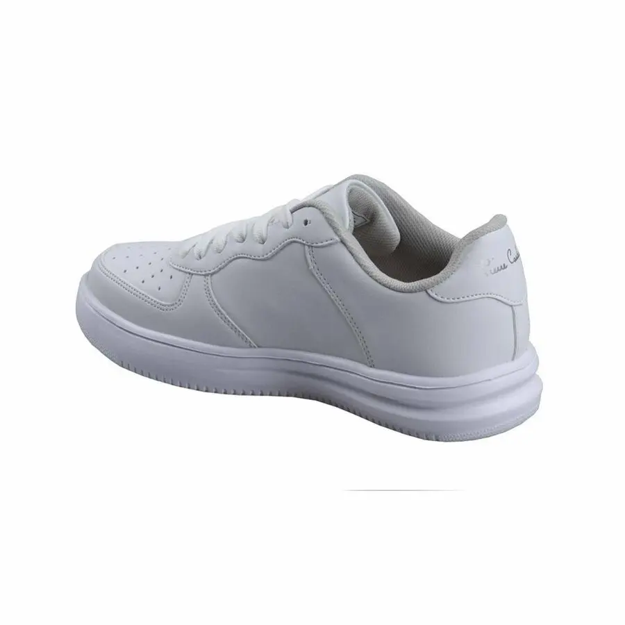 

Sneakers Women Pierre Cardin Pc-10148 Boy-Girl White Sneaker Sport Shoes