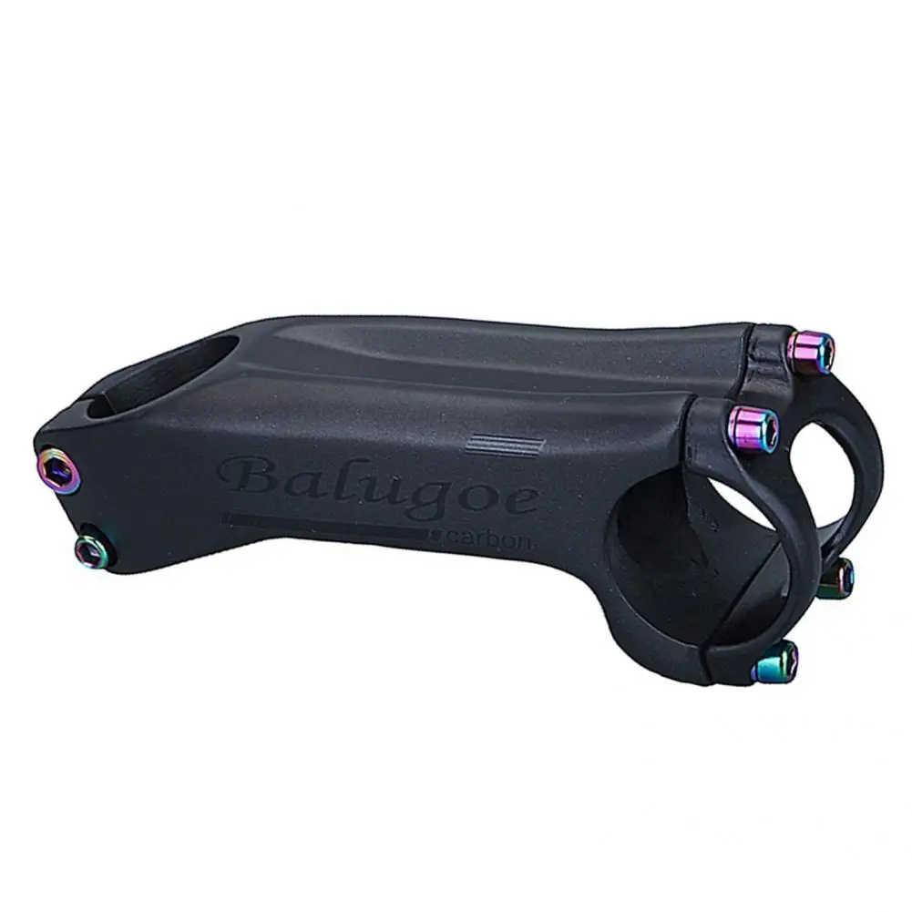 

Beautiful Useful -17 Degrees 70-130mm Handlebar Stem Bicycle Components Handlebar Stem Lightweight