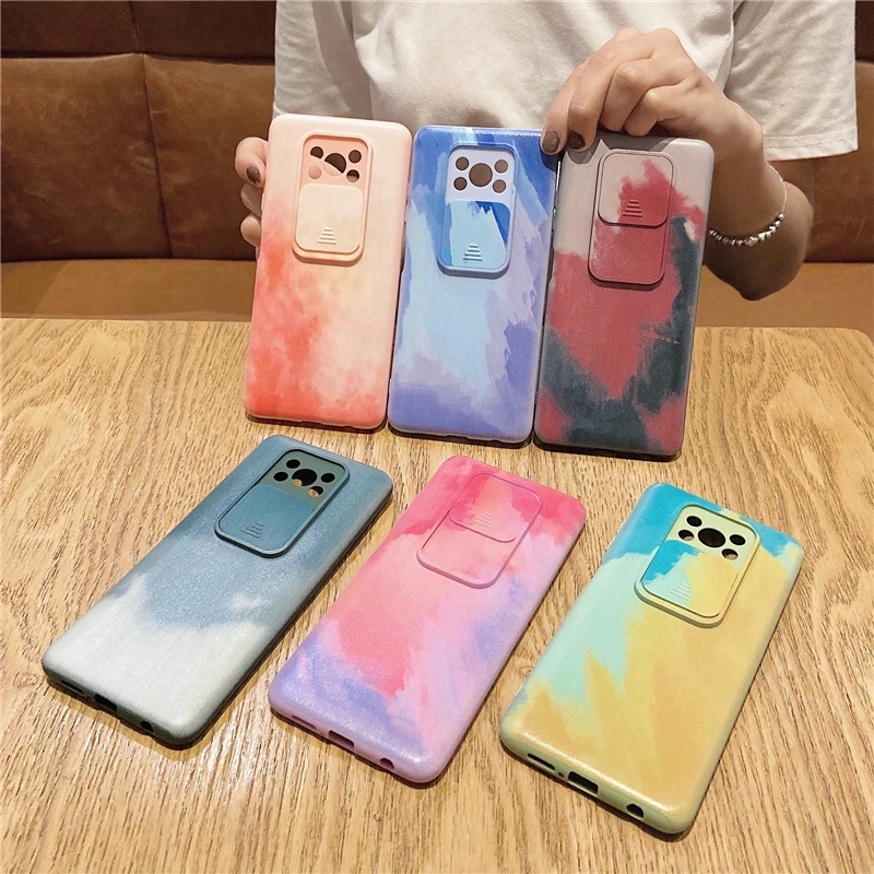 

watercolor phone case forxiaomi The Newgood-looking