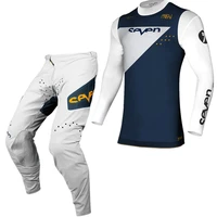 2021 seven mx zero motocross jersey and pants mtb enduro mx gear set combo off road flexair dirt bike motorcycle racing suit