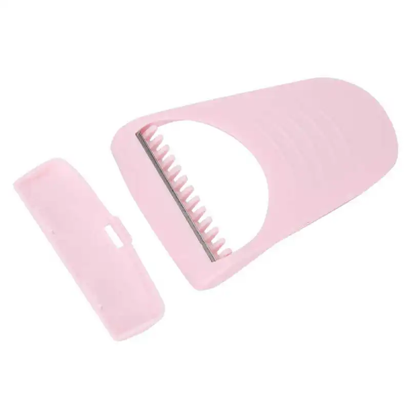 

Eyebrow Trimmer Electric Shavers Women's Razors Remove Hair Shaving Stainless Steel Beauty Hair Trimmer for Armpit Body