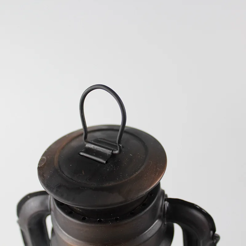 

Emulation Retro Lantern Creative 1W 140*240MM Europe Style Household Bedroom Lighting Outdoor Emergency High Quality Night Light