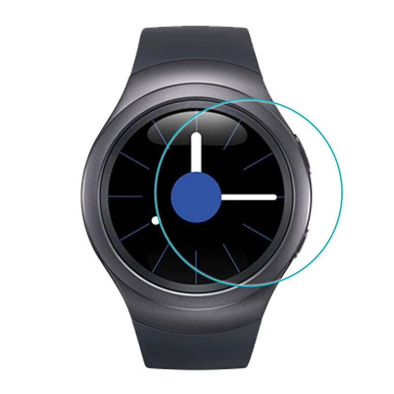 Стекло для Samsung Gear Frontier/S2/Спортивная пленка смарт-часов 3 42 46 мм Active2 Защитная