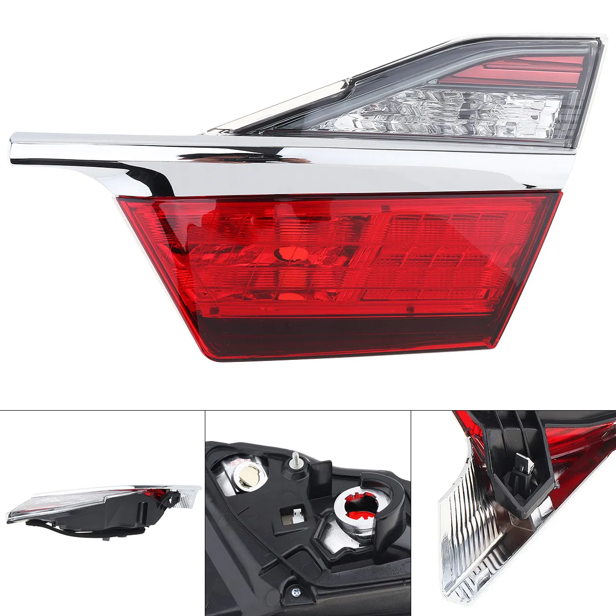 Водонепроницаемый прочный Inter для хвостовой части автомобиля светильник левой и