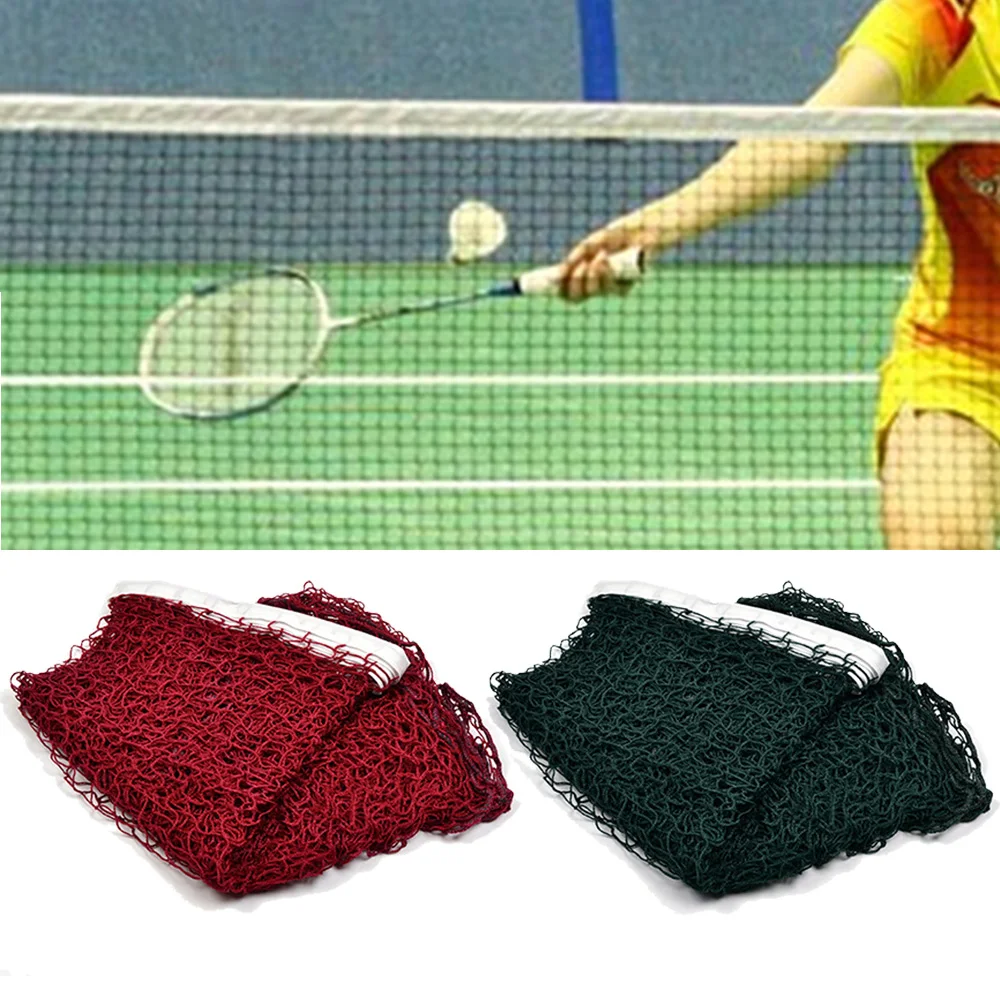 

Accessories Exercise Foldable Portable Tennis Easy Install Quick Start Outdoor Sports Indoor Standard Badminton Net