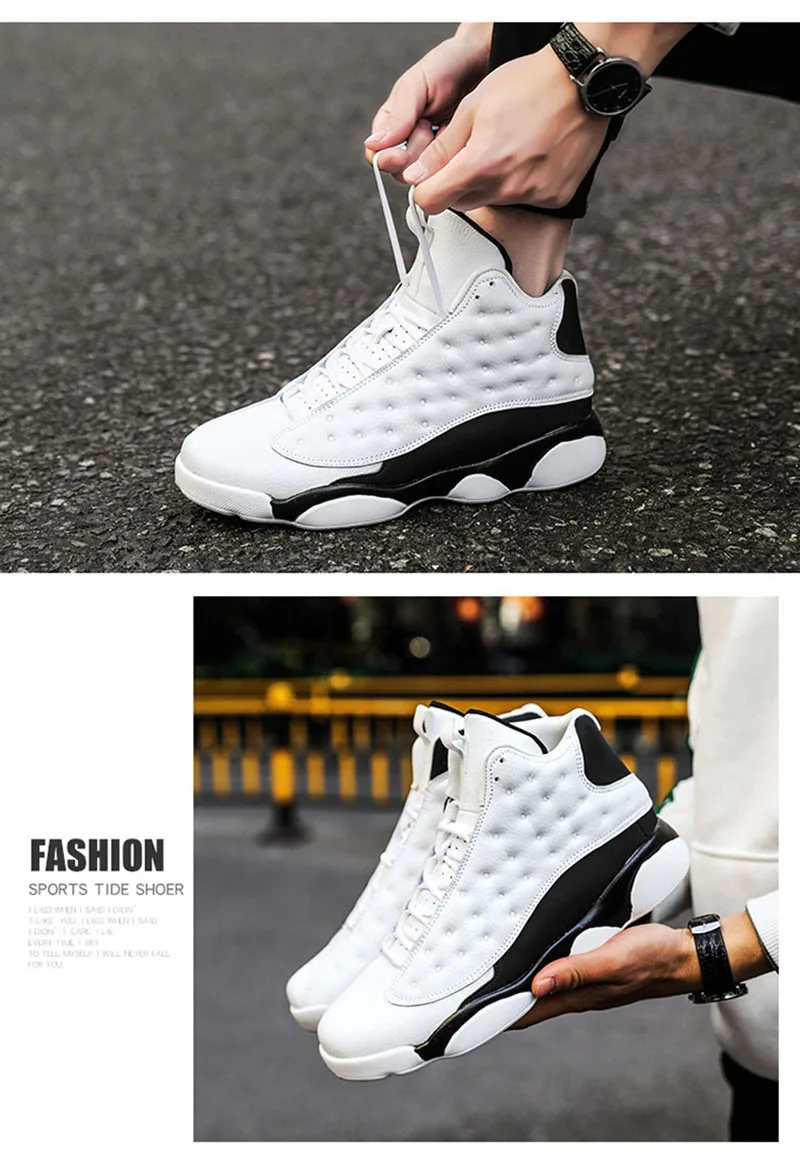 Мужские баскетбольные кроссовки Jordans с высоким берцем; дышащие Нескользящие кроссовки; спортивные кроссовки; обувь; zapatillas Basquetbol