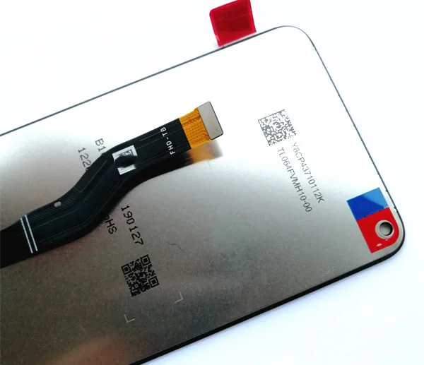 

100% original lcd display for Huawei Honor V20 PCT-AL10 PCT-L29 Replacement Touch Screen Digitizer with frame