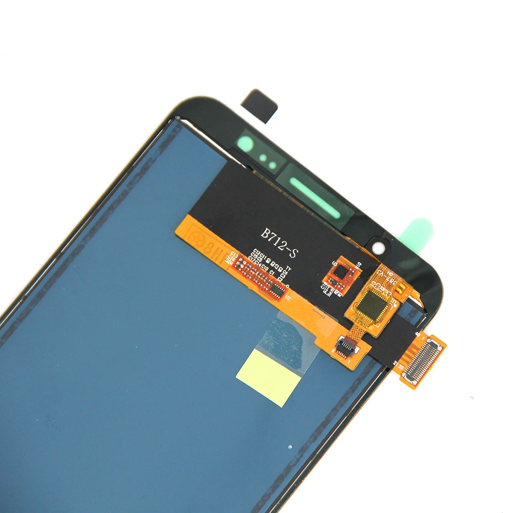 Протестированный AMOLED ЖК-дисплей для Samsung Galaxy J7 2016 сенсорный экран цифровой