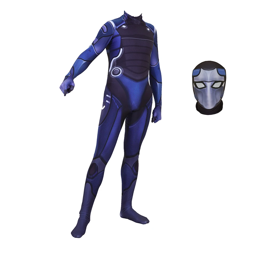 Костюм для косплея по мотивам игры Королевская битва взрослых и детей |