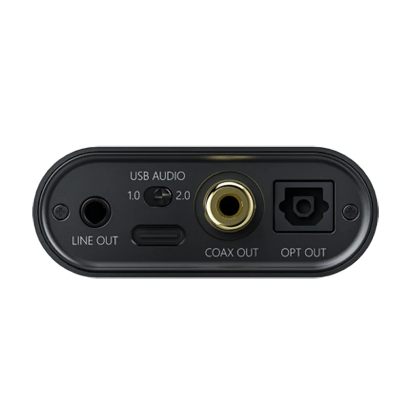 FiiO K3 мини портативный усилитель для наушников Настольный компьютер HIFI звуковая