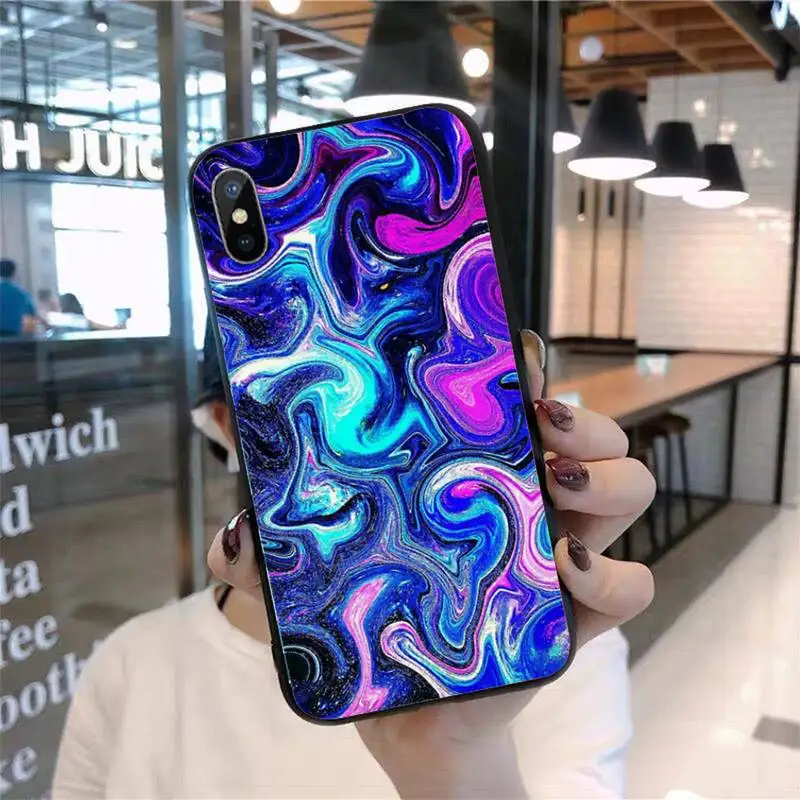 

holographic Phone Case for iPhone 11 12 pro XS MAX 8 7 6 6S Plus X 5S SE 2020 mini