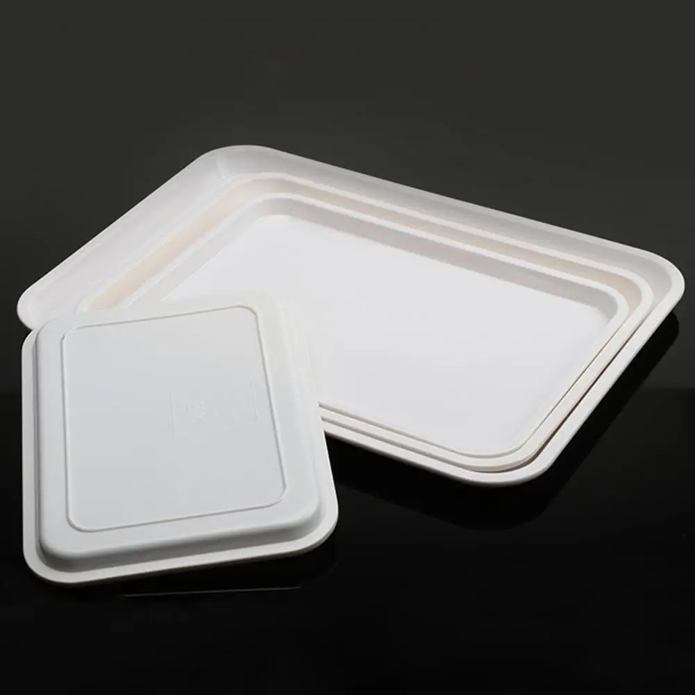 

Serving Tray Creative Easy to Use Stackable Decorative Serving Trays for Home