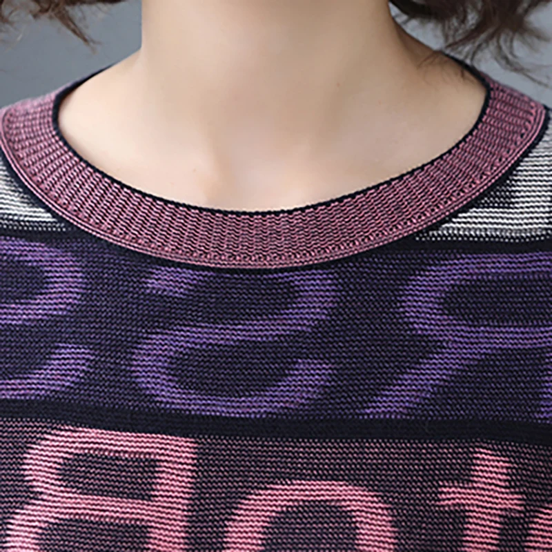 

BETHQUENOY Pullover Knitted Winter Clothes Women Sweaters Christmas Tops Poleras Jersey Mujer Invierno 2021 Pull Femme Hiver