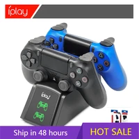 ps4 controller charger twin 4 controller usb charging station dock station for sony playstation4 ps4 ps4 slim ps4 pro