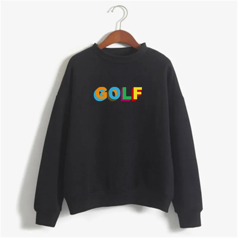 

Pullover sports cartoon print warm new sweatshirt woman women's clothes loose pullover women