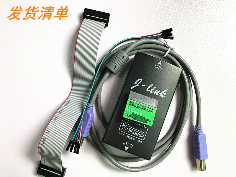 Эмулятор JLINKV9 V11 отладчик nRF51 NRF52 STM32/JTAG/SWD |
