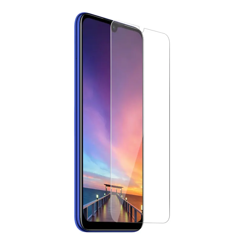 Защитное стекло для Redmi Note 7 5 6 протектор экрана из закаленного стекла твердость 9H