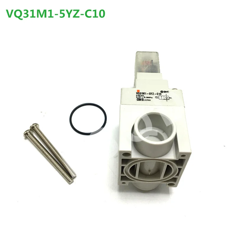 VQ31M1 5G C12 5YZ C10 SMC VQ электромагнитный клапан пневматический компонент воздушный