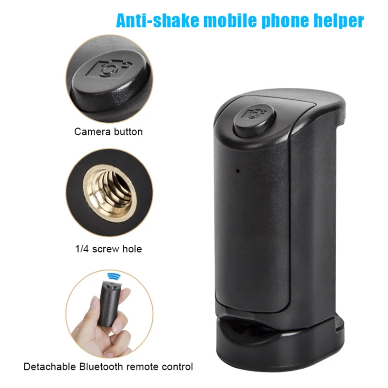 Bluetooth Photo Selfie Booster Grip Handle Stablizer Holder Shutter Release Smartphone SGA998 | Мобильные телефоны и