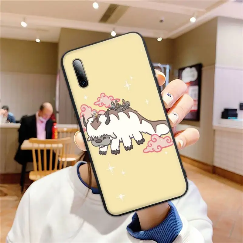 

Appa Yip Yip Avatar Coque Shell Phone Case For Huawei nove 2i 3i E 4 5 6 7 Pro Se Y5 Y6 Y7 Y8 Y9 Prime 2018 2019 Cover Fundas