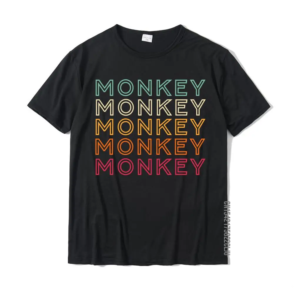 

Забавная обезьяна Ape Gorilla Ретро обезьянка милые уличные футболки хлопковые топы футболки для мужчин повседневные
