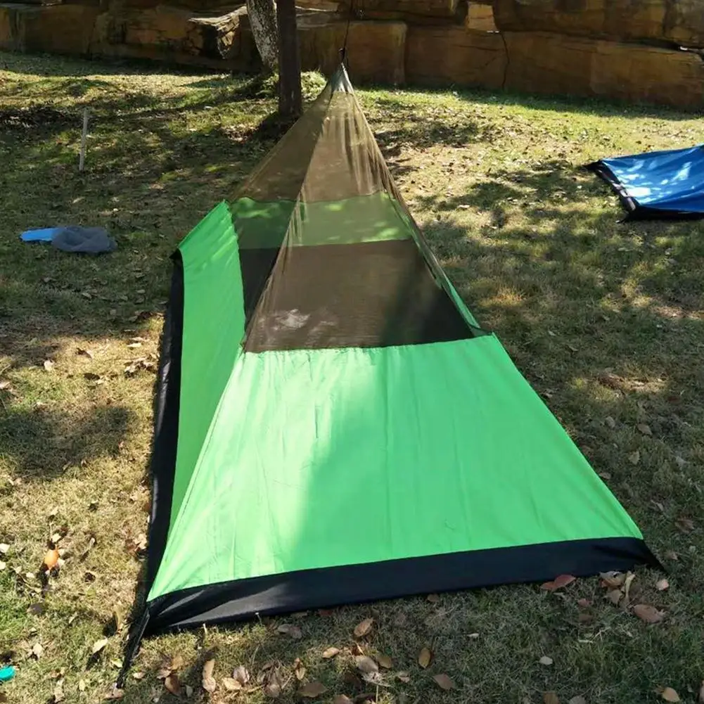 

Ultralight Indoor Pyramid Tent Summer Portable Hanging Anti Proof 100 * 220 * Mosquito 150 Inner Net Camping Insect Breatha E8J2