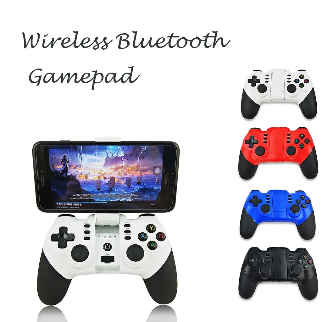 Bluetooth геймпад игровой контроллер Joypad прямой PlayPUBG iOS/Android универсальный USB для Ablet компьютера/smart tv приставка