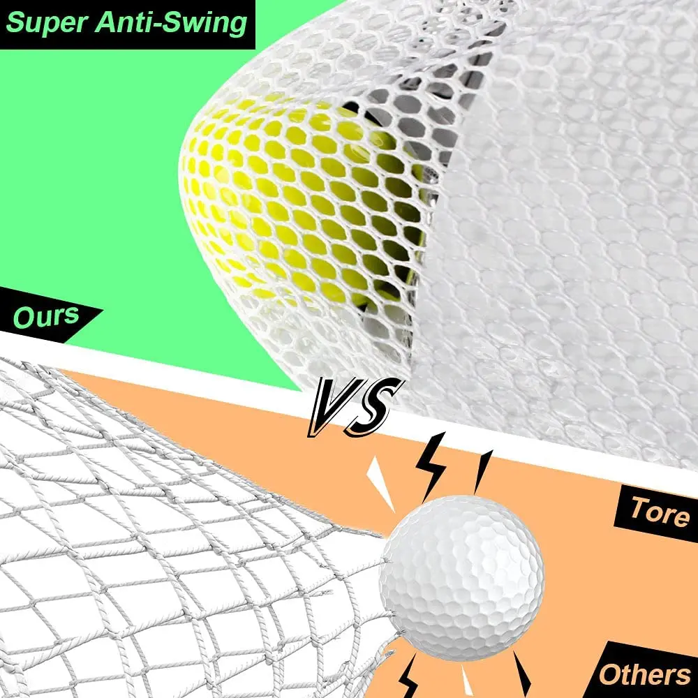 CRESTGOLF 2 м/3 м клетки для гольфа коврики тренировочный тренажер занятий в помещении