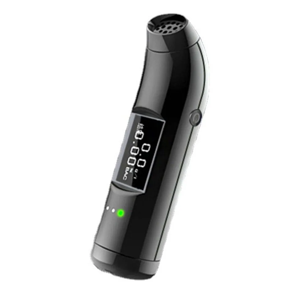 

Высокая точность Алкотестер Цифровой светодиодный тестер спирта дыхания анализатор Профессиональный USB Перезаряжаемые спиртовый прибор