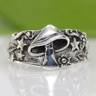 Кольцо в стиле ретро для мужчин и женщин, ювелирное изделие в стиле панк, хип-хоп, 2021