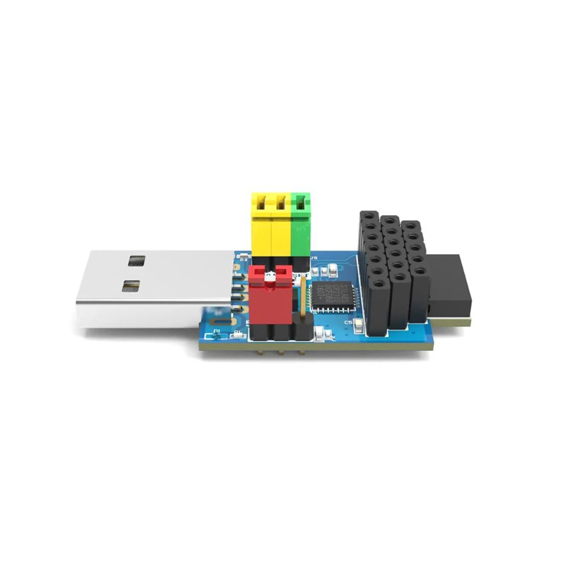2,4 ГГц 433 МГц беспроводной модуль последовательного порта CP2102 USB к ttl последовательный конвертер передачи данных щеточный модуль USB плата адаптера