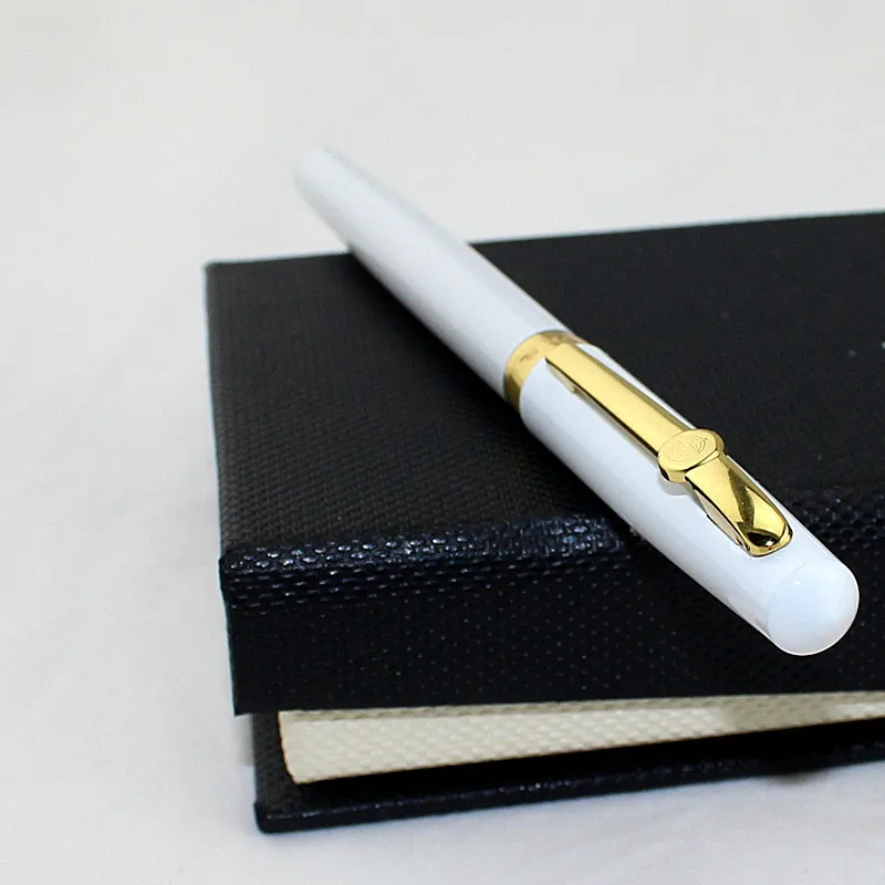 Ручка-карандаш для студентов, школьных и офисных нужд, финансовых записей, практики каллиграфии, подарок другу, чернила, 0,38 мм.