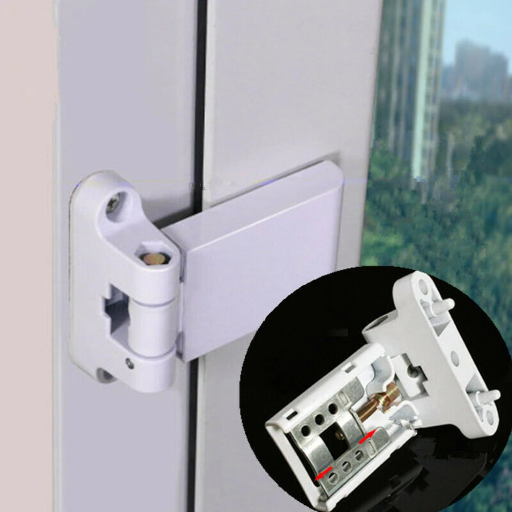 

2021 New Door Flag Hinge Door Hinge PVC French Doors High Security Left Windows