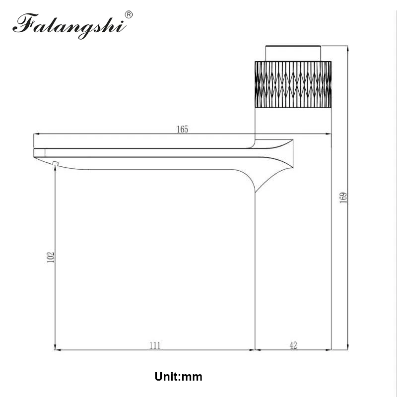 Смеситель кнопочный кран современный Ванная комната смеситель холодной и