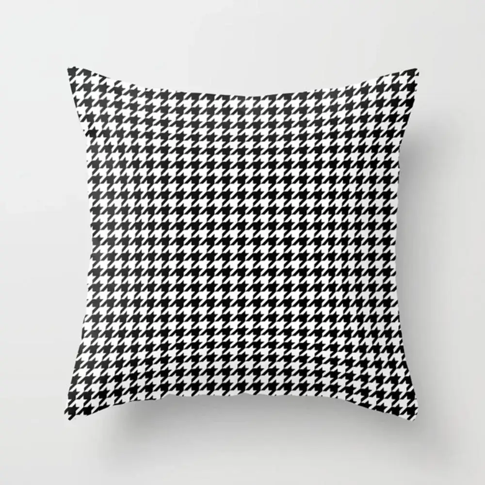 

45x45cm Cushion Cover Geometric Pillow Case Pillowcase Sofa Home Decoration