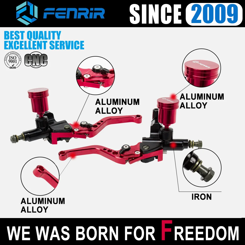 Мотоцикл с ЧПУ регулируемые складные рычаги тормоза и сцепления для Honda husqvarna KTM