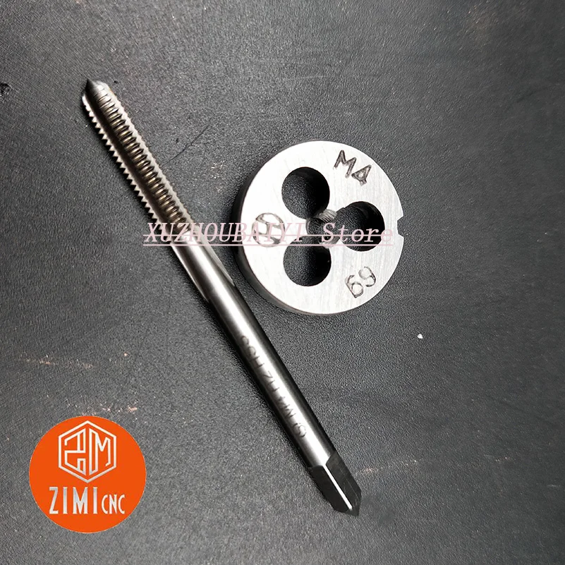 

Набор ручных инструментов M4.5, диаметр резьбы M4.5 * 0,5 M4.5 * 0,75, диаметр резьбы 0,75 мм 0,5 мм