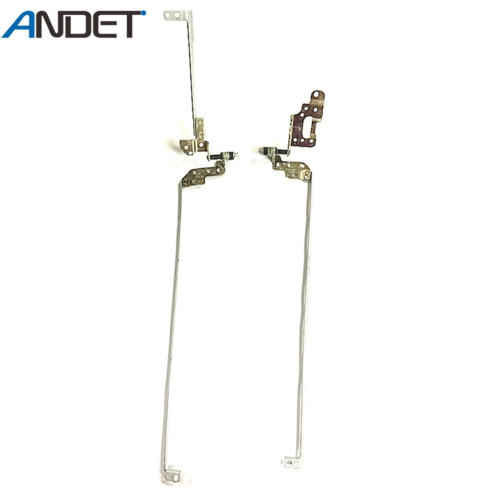 

Original New lcd Hinges For Toshiba Satellite M50-A M50D E55-A E55 E55T-A LCD Hinge Set Axis Shaft AM10S000500 AM10S000600