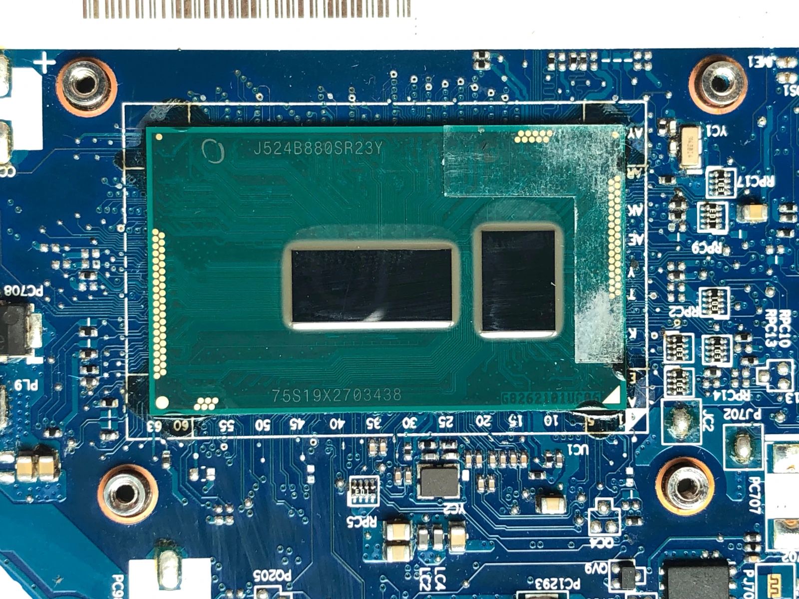 Высокое качество FRU 5B20J22843 для Lenovo Ideapad B70-80 материнская плата ноутбука AILG1 NM-A331 SR23Y