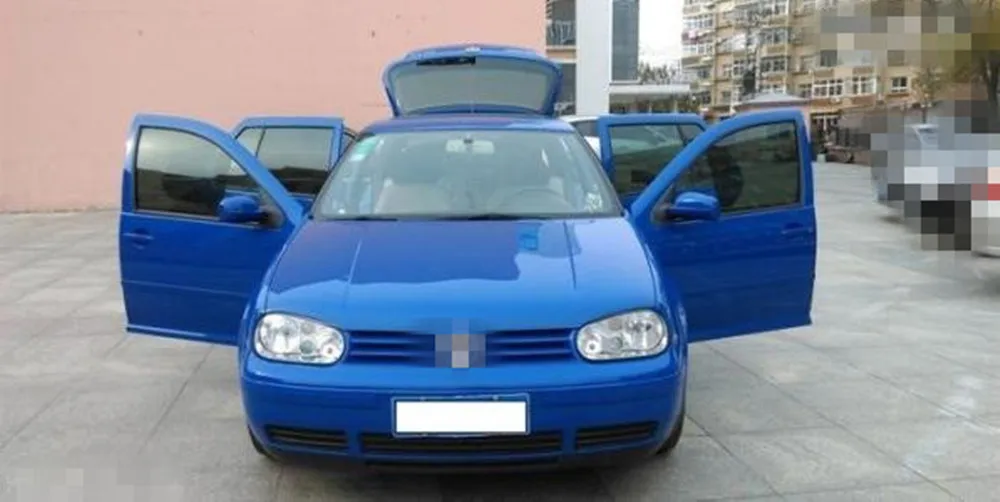 Хромированный корпус прозрачные линзы фары противотуманный прожектор для игры в